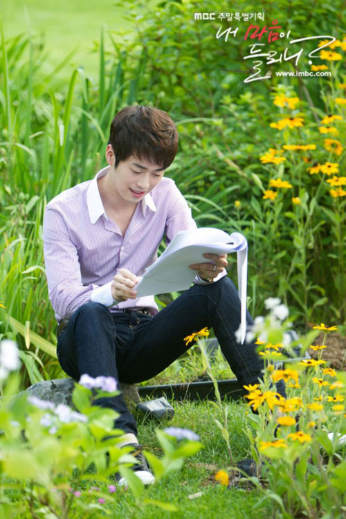 hoàng tử xứ Hàn,diễn viên,phim truyền hình,chàng trai,đẹp trai,Lee Yoon Sung,Kim Soo Hyun,Lee Min Ho
