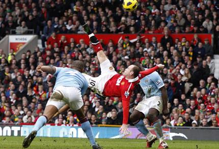 Rooney,Messi,cầu thủ,tin thể thao,bóng đá,khoảnh khắc,Alberto Contador,Tour de France
