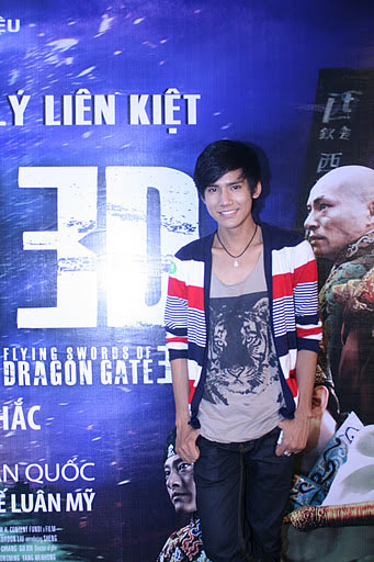 Sao việt,Trang Nhung,Phùng Ngọc Huy,Hà Okio,Đăng Khoa,Long Môn Phi Giáp