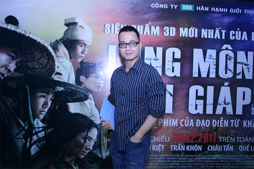 Sao việt,Trang Nhung,Phùng Ngọc Huy,Hà Okio,Đăng Khoa,Long Môn Phi Giáp