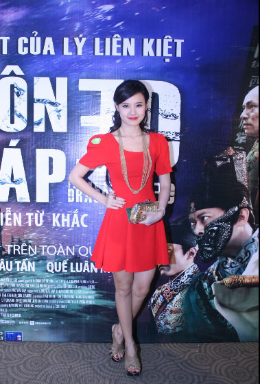Sao việt,Trang Nhung,Phùng Ngọc Huy,Hà Okio,Đăng Khoa,Long Môn Phi Giáp