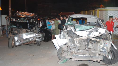 tai nạn,giao thông,năm 2011,tai nạn thảm khốc