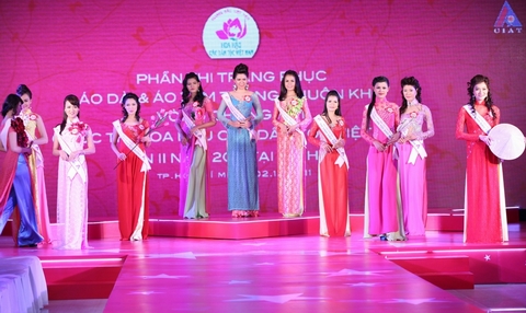Hoa hậu Các Dân tộc Việt Nam,các dân tộc,hoa hậu,Trương Thị May,tài năng,từ thiện