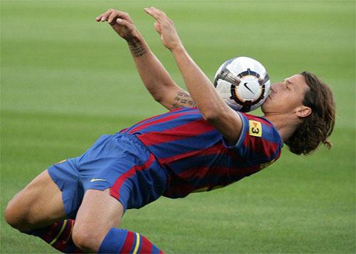 hợp đồng,bỏ lỡ,La Liga,lịch sử,KaKa,Ibrahimovic,Juan Roman Riquelme,Real Madrid,Barcelona