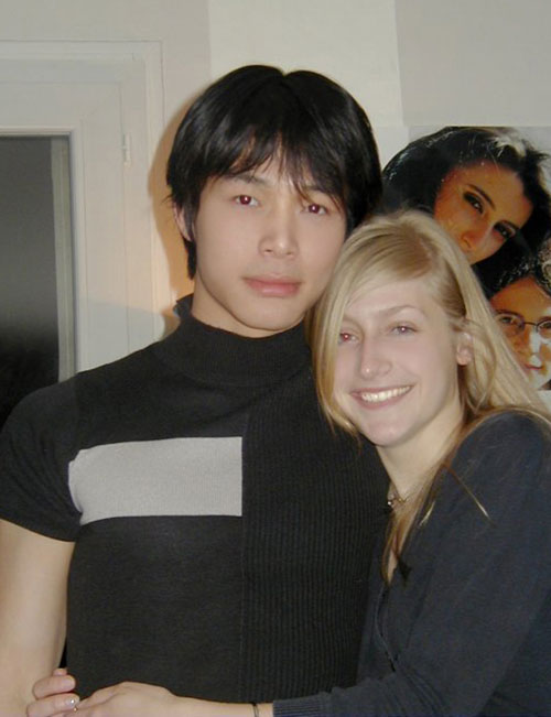 Nathan Lee,ảnh độc,người mẫu,ca sĩ