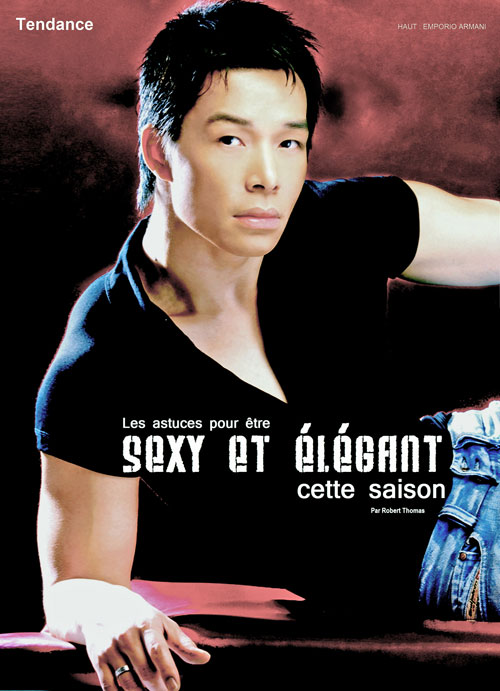 Nathan Lee,ảnh độc,người mẫu,ca sĩ