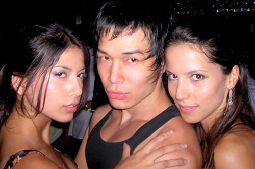 Nathan Lee,ảnh độc,người mẫu,ca sĩ