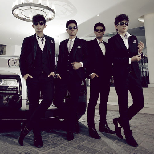 200 diễn viên,quần chúng,V.Music,single,nhóm nhạc