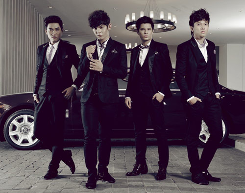 200 diễn viên,quần chúng,V.Music,single,nhóm nhạc