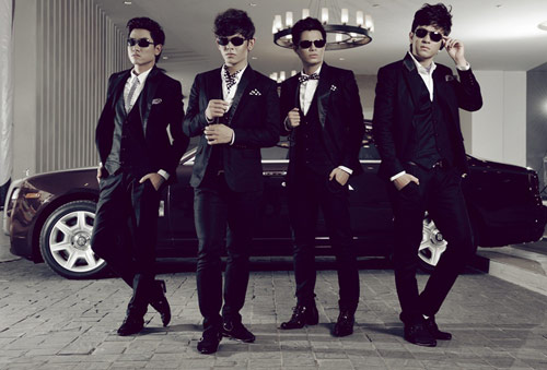 200 diễn viên,quần chúng,V.Music,single,nhóm nhạc