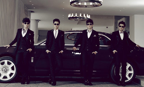 200 diễn viên,quần chúng,V.Music,single,nhóm nhạc
