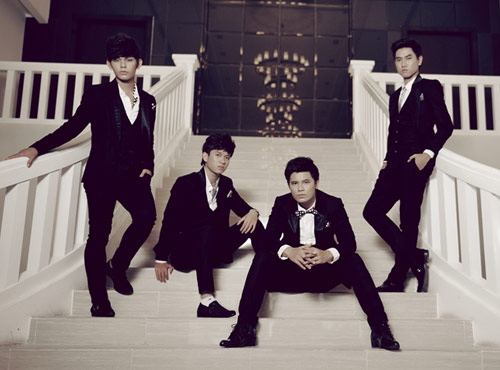 200 diễn viên,quần chúng,V.Music,single,nhóm nhạc