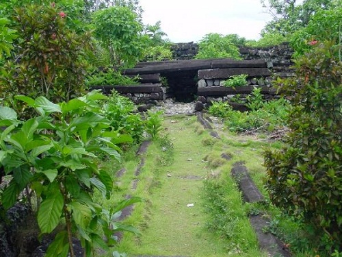 Kỳ quan độc đáo,Du lịch nước ngoài,Du lịch Mỹ,Nan Madol,thành phố cổ