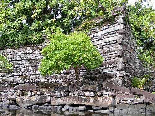 Kỳ quan độc đáo,Du lịch nước ngoài,Du lịch Mỹ,Nan Madol,thành phố cổ