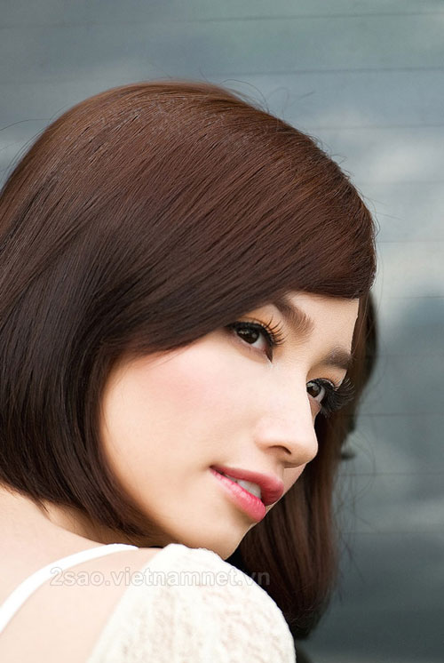 sao Việt,showbiz Việt,ảnh đẹp,góc nghiêng,xinh đẹp