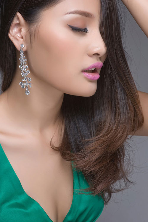 sao Việt,showbiz Việt,ảnh đẹp,góc nghiêng,xinh đẹp