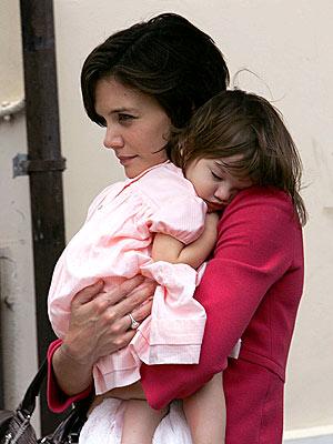 Suri Cruise,sao nhí,con người nổi tiếng
