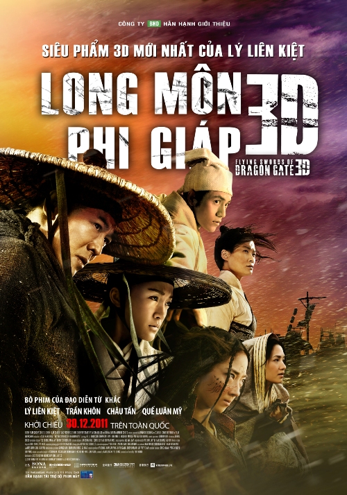 Phim,Lý liên kiệt,Long môn phi giáp,Ly vũ xuân,trần khôn
