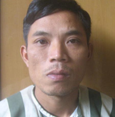 Nguyễn Văn Tuân,yêu râu xanh,hiếp dâm,phụ nữ có bầu,Hương
