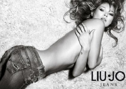 quảng cáo,gợi tình,bikini,người mẫu,Rihanna,Miranda Kerr,Kate Moss,Gisele Bundchen 