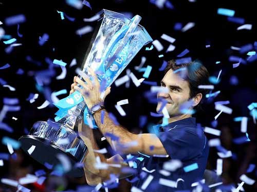 Roger Federer,thụy sĩ,tennis