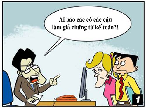 truyện tranh,tranh vui,truyện tranh hài hước,hài hước,kiếp nhân viên