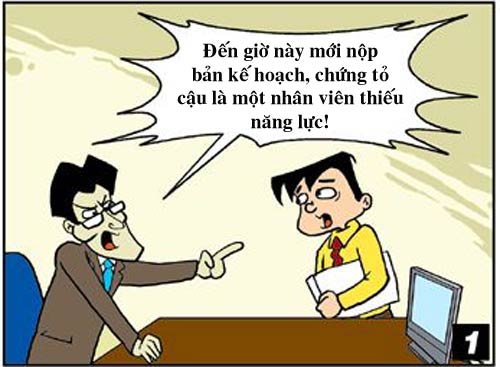 truyện tranh,tranh vui,truyện tranh hài hước,hài hước,kiếp nhân viên