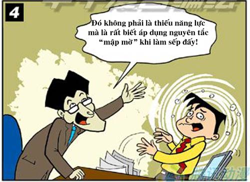 truyện tranh,tranh vui,truyện tranh hài hước,hài hước,kiếp nhân viên