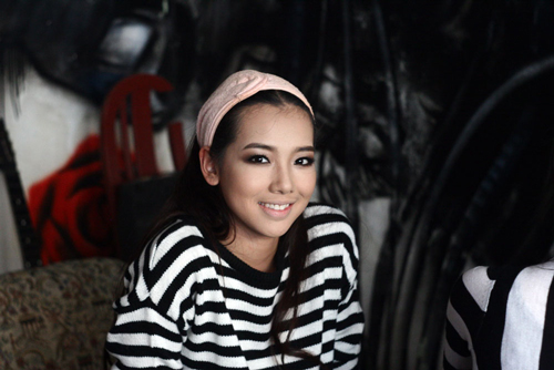Miss Teen 2008,Miss Teen,Cường Seven,Mai Chi