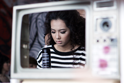 Miss Teen 2008,Miss Teen,Cường Seven,Mai Chi