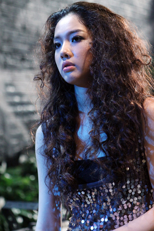 Miss Teen 2008,Miss Teen,Cường Seven,Mai Chi