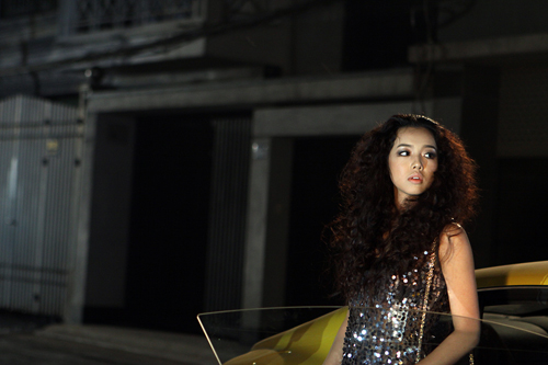 Miss Teen 2008,Miss Teen,Cường Seven,Mai Chi