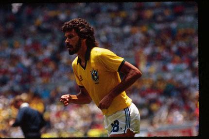 Socrates,nhà hiền triết,qua đời,Brazil,bóng đá,huyền thoại