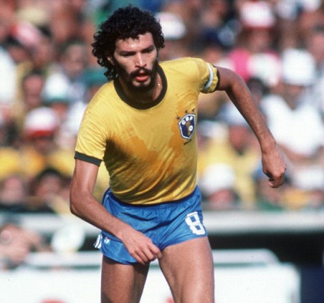 Socrates,nhà hiền triết,qua đời,Brazil,bóng đá,huyền thoại