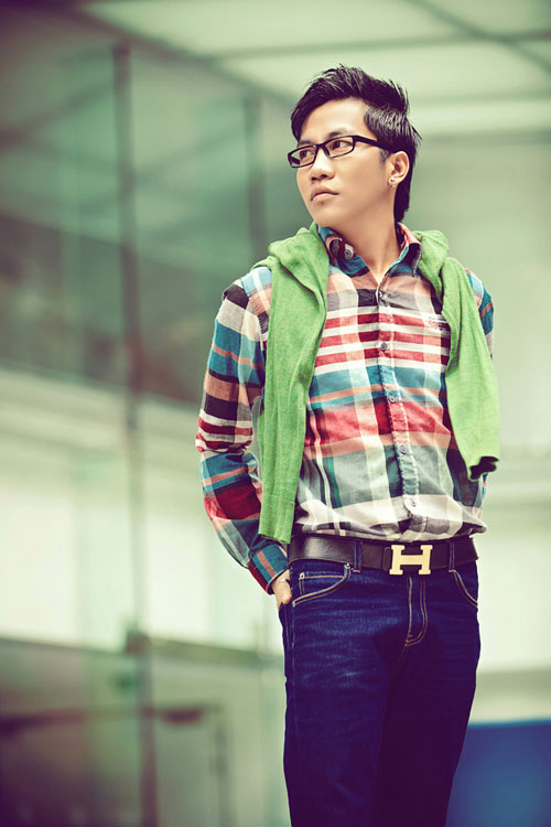 Diễm My 9X,Hoàng Rapper,tình tứ,thời trang,mặc đẹp