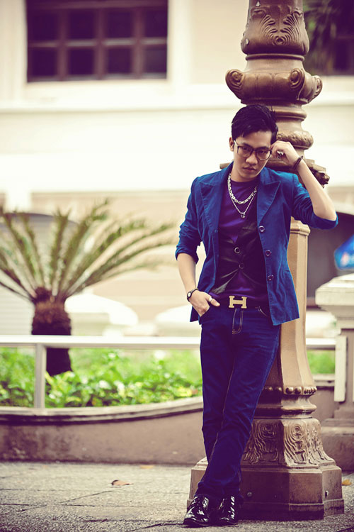Diễm My 9X,Hoàng Rapper,tình tứ,thời trang,mặc đẹp