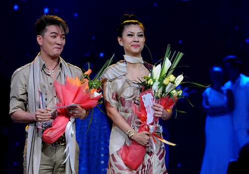 cặp đôi hoàn hảo,Lê Hoàng,Trấn Thành,Đoan,Trang Kim Thư,Đàm Vĩnh Hưng,Quách Ngọc Ngoan,Ngọc Anh