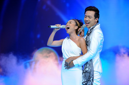 cặp đôi hoàn hảo,Lê Hoàng,Trấn Thành,Đoan,Trang Kim Thư,Đàm Vĩnh Hưng,Quách Ngọc Ngoan,Ngọc Anh