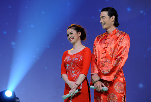 cặp đôi hoàn hảo,Lê Hoàng,Trấn Thành,Đoan,Trang Kim Thư,Đàm Vĩnh Hưng,Quách Ngọc Ngoan,Ngọc Anh