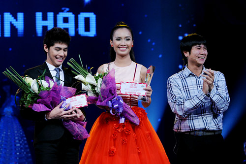 cặp đôi hoàn hảo,Lê Hoàng,Trấn Thành,Đoan,Trang Kim Thư,Đàm Vĩnh Hưng,Quách Ngọc Ngoan,Ngọc Anh