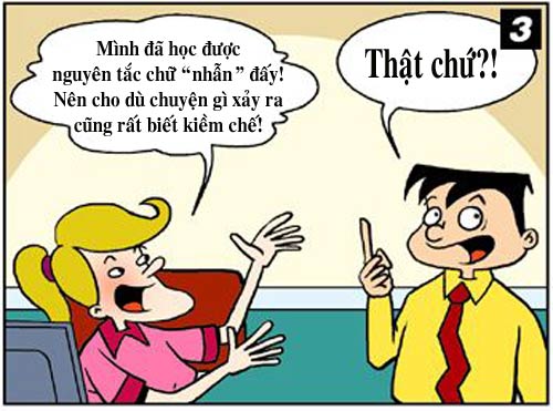 truyện tranh,tranh vui,truyện tranh hài hước,hài hước,kiếp nhân viên