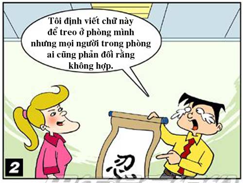 truyện tranh,tranh vui,truyện tranh hài hước,hài hước,kiếp nhân viên