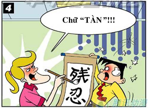 truyện tranh,tranh vui,truyện tranh hài hước,hài hước,kiếp nhân viên