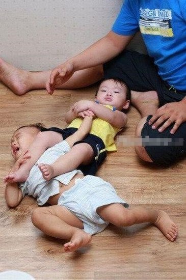 ảnh cười,ảnh hài hước,bố,con