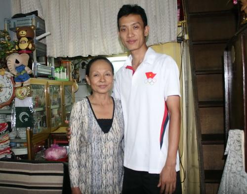 võ sư,Lê Huỳnh Châu,Taekwondo,ngôi nhà 10 mét vuông