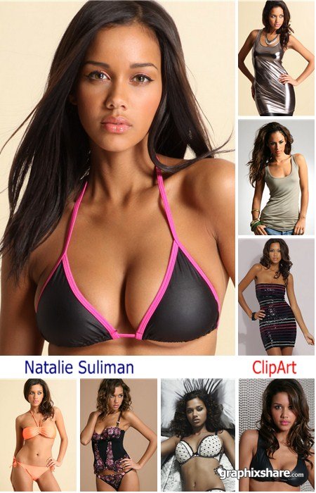 Natalie Suliman,quyến rũ,người mẫu,cầu thủ,Kieran Richardson,thân hình,siêu mẫu,nội y