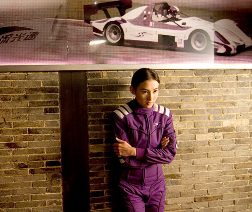 Lâm Chí Dĩnh,Bá Chi,Speed Angels