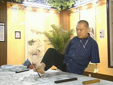chuyện lạ,chuyện lạ thế giới,chuyện lạ có thật,vẽ tranh,của quý