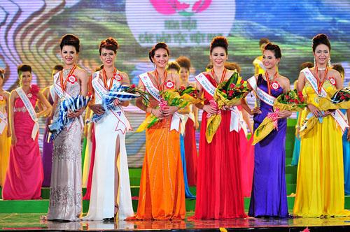 Hoa hậu Các Dân tộc Việt Nam,các dân tộc,hoa hậu,Trương Thị May,tài năng,từ thiện