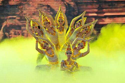 Hoa hậu Các Dân tộc Việt Nam,các dân tộc,hoa hậu,Trương Thị May,tài năng,từ thiện